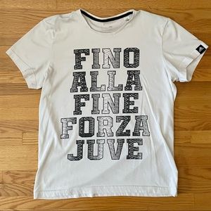 Adidas Juventus F.C. 15/16 Fino Alla Fine T-shirt